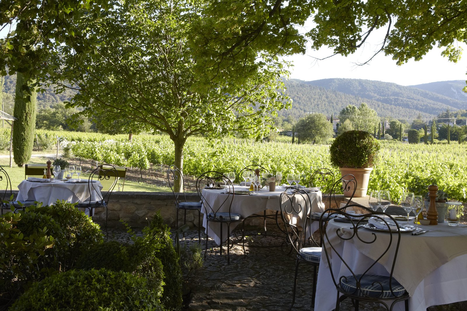 La Bastide de Marie