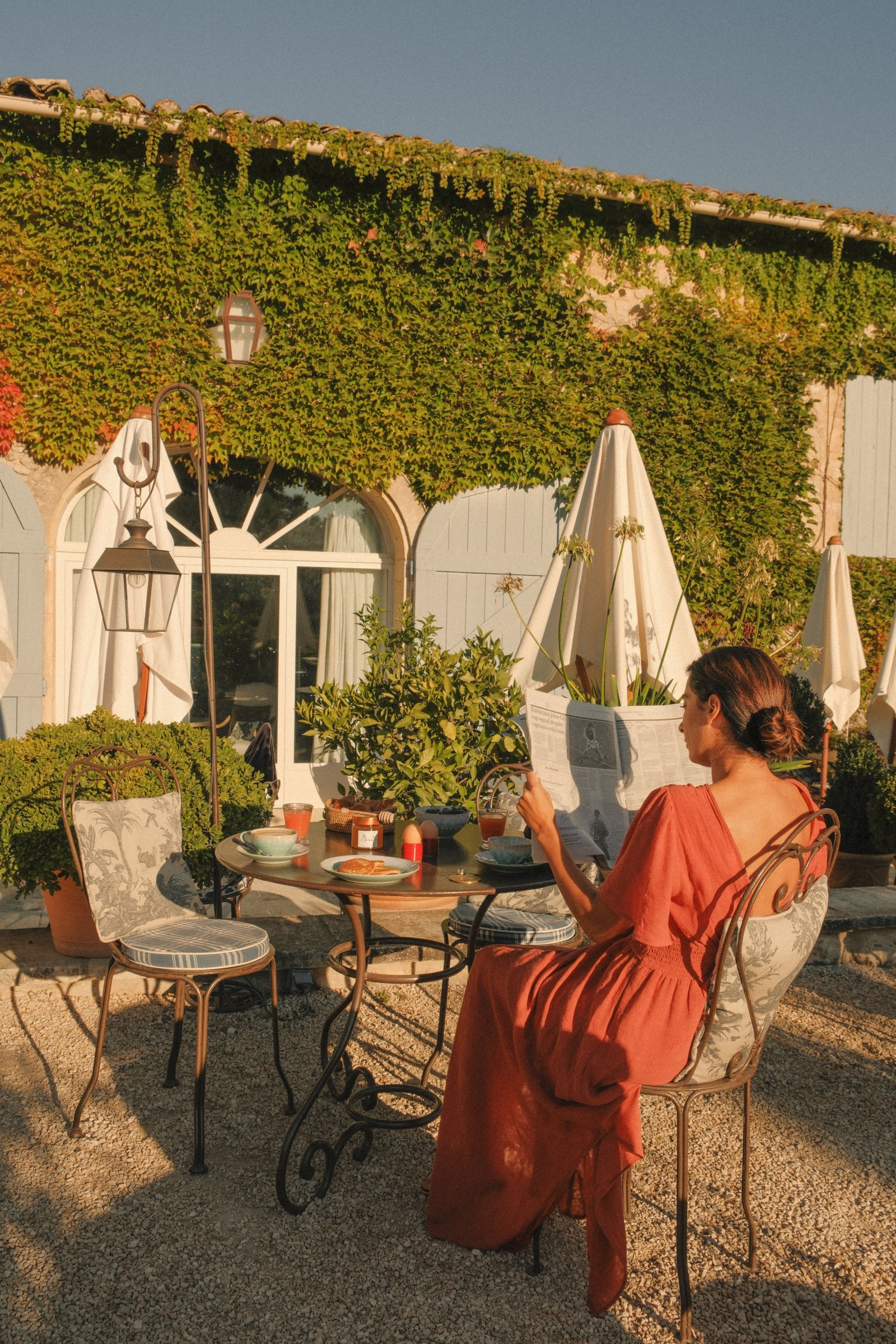 La Bastide de Marie