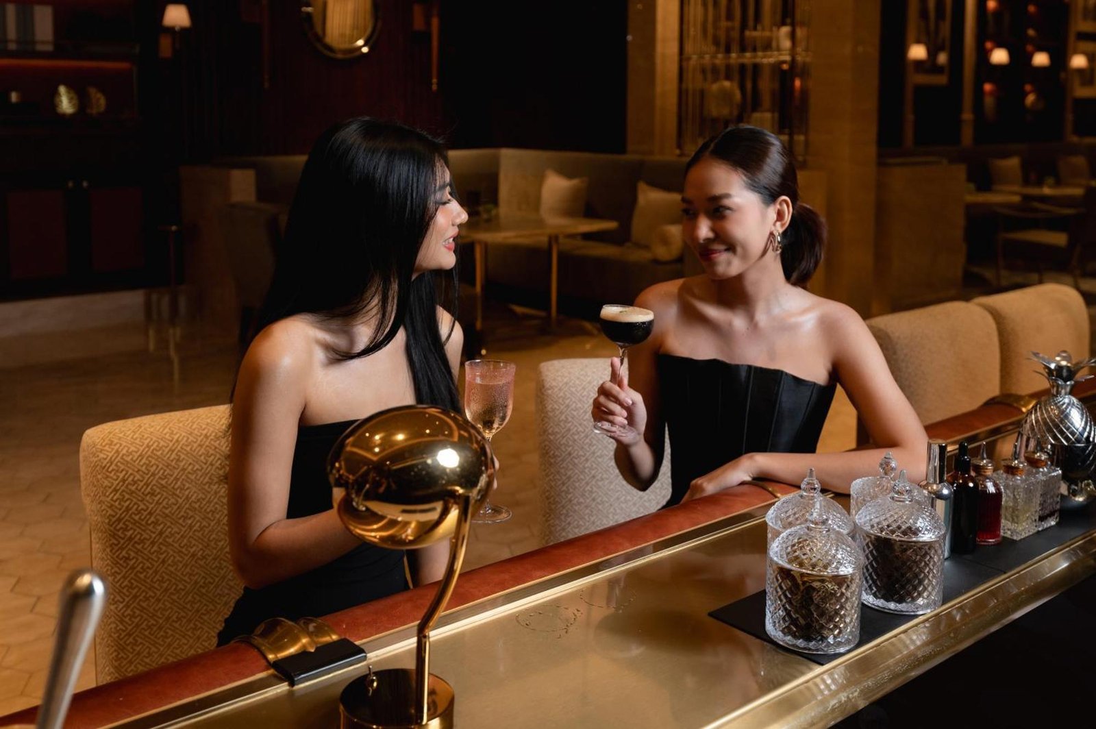 Shangri-La Phnom Penh, eat & drink