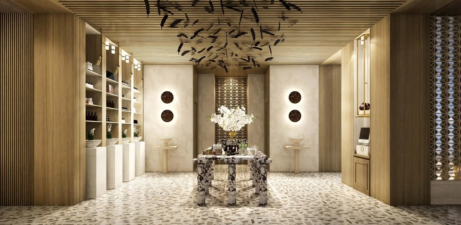 Shangri-La Phnom Penh, wellness