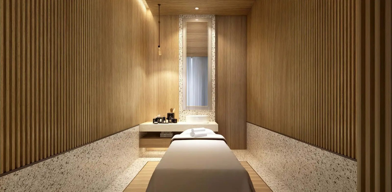 Shangri-La Phnom Penh, wellness