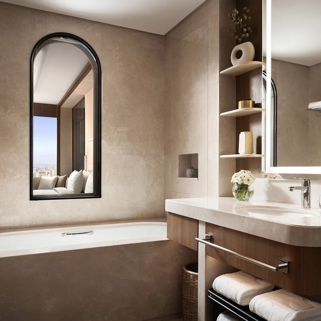 Shangri-La Phnom Penh, rooms