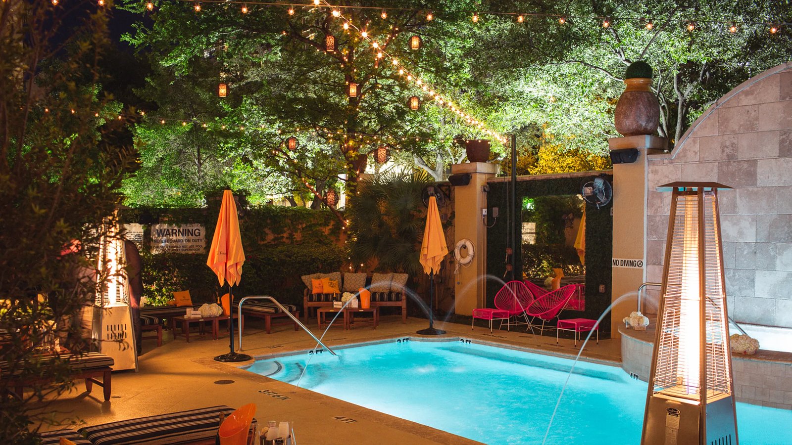 Hotel ZaZa Dallas Uptown, wellness