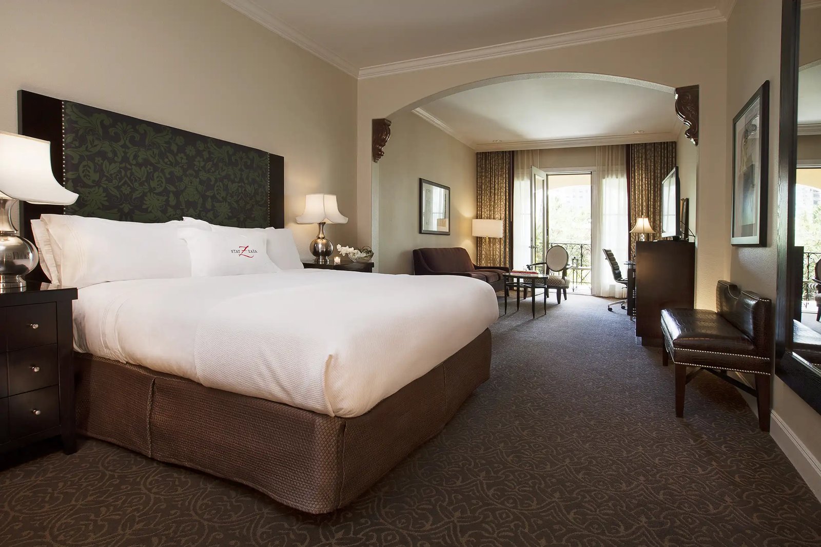 Hotel ZaZa Dallas Uptown, rooms