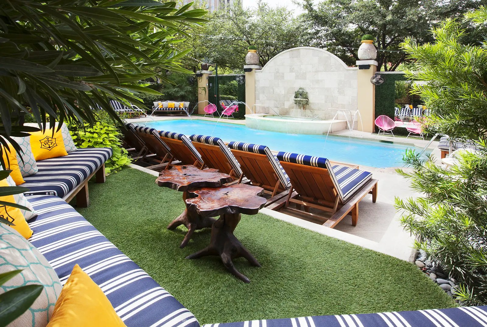 Hotel ZaZa Dallas Uptown, wellness
