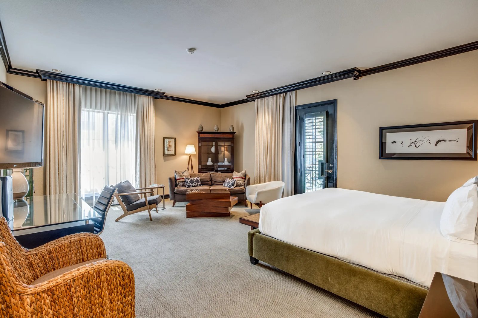 Hotel ZaZa Dallas Uptown, rooms
