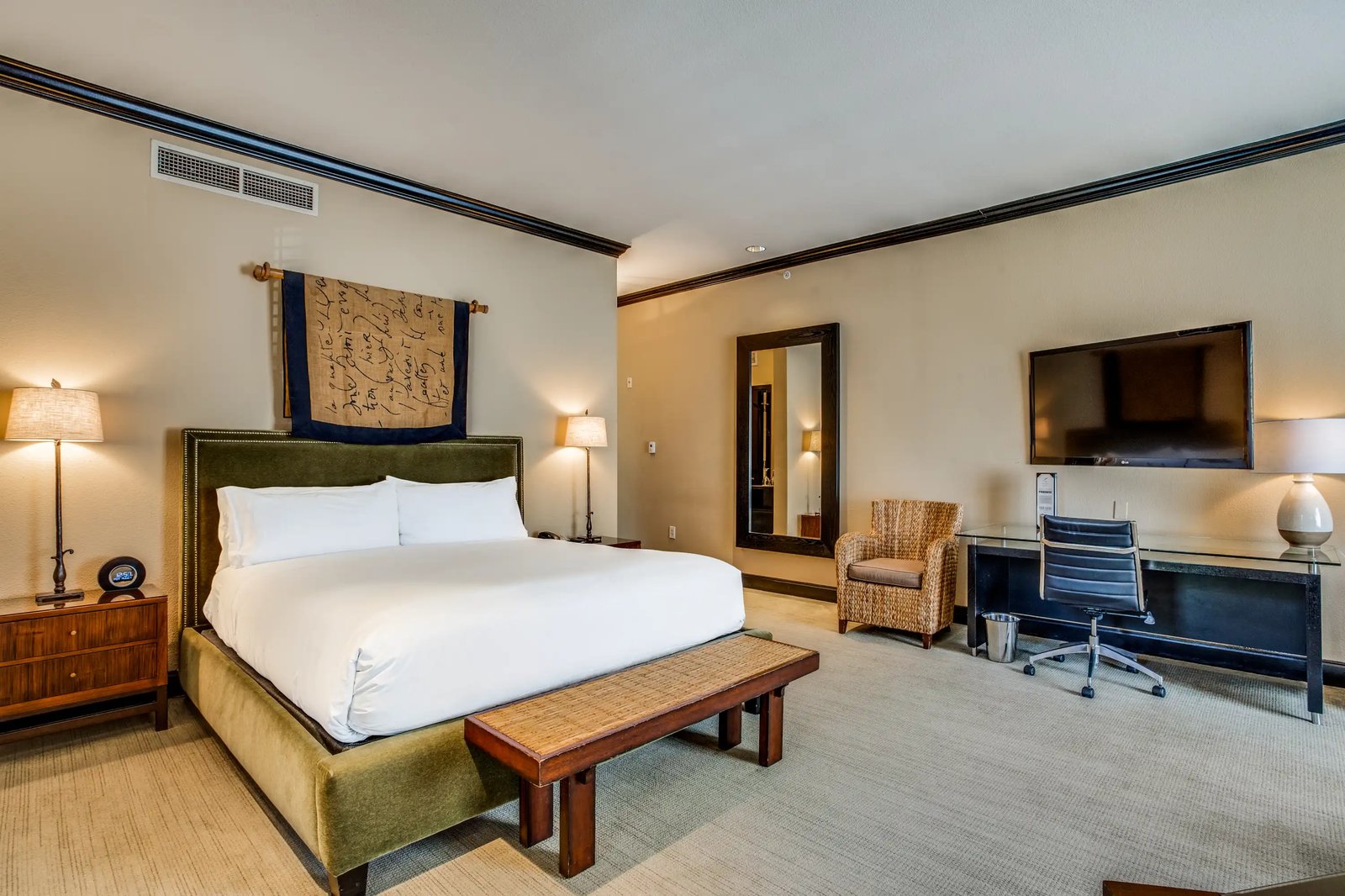 Hotel ZaZa Dallas Uptown, rooms