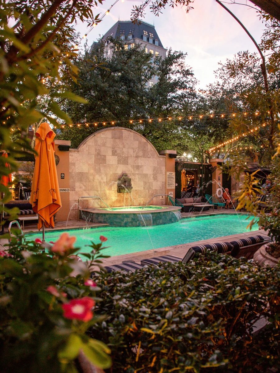 Hotel ZaZa Dallas Uptown, wellness