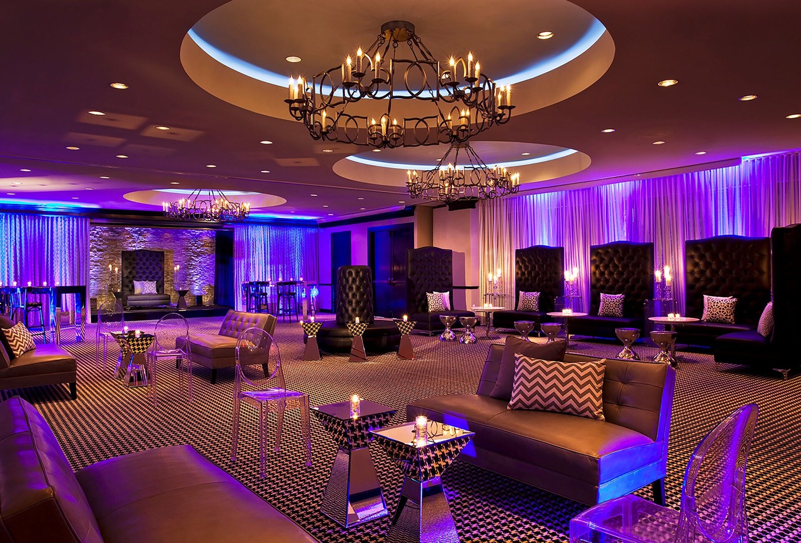 Hotel ZaZa Dallas Uptown, vibe