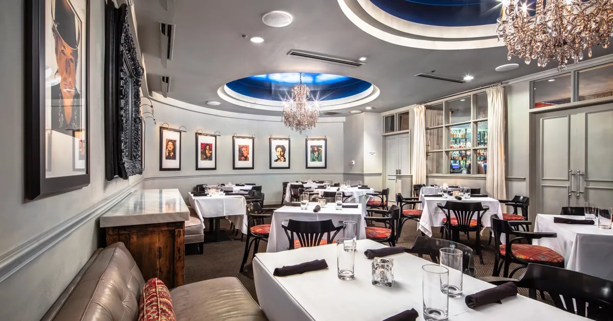 Hotel ZaZa Dallas Uptown, eat & drink