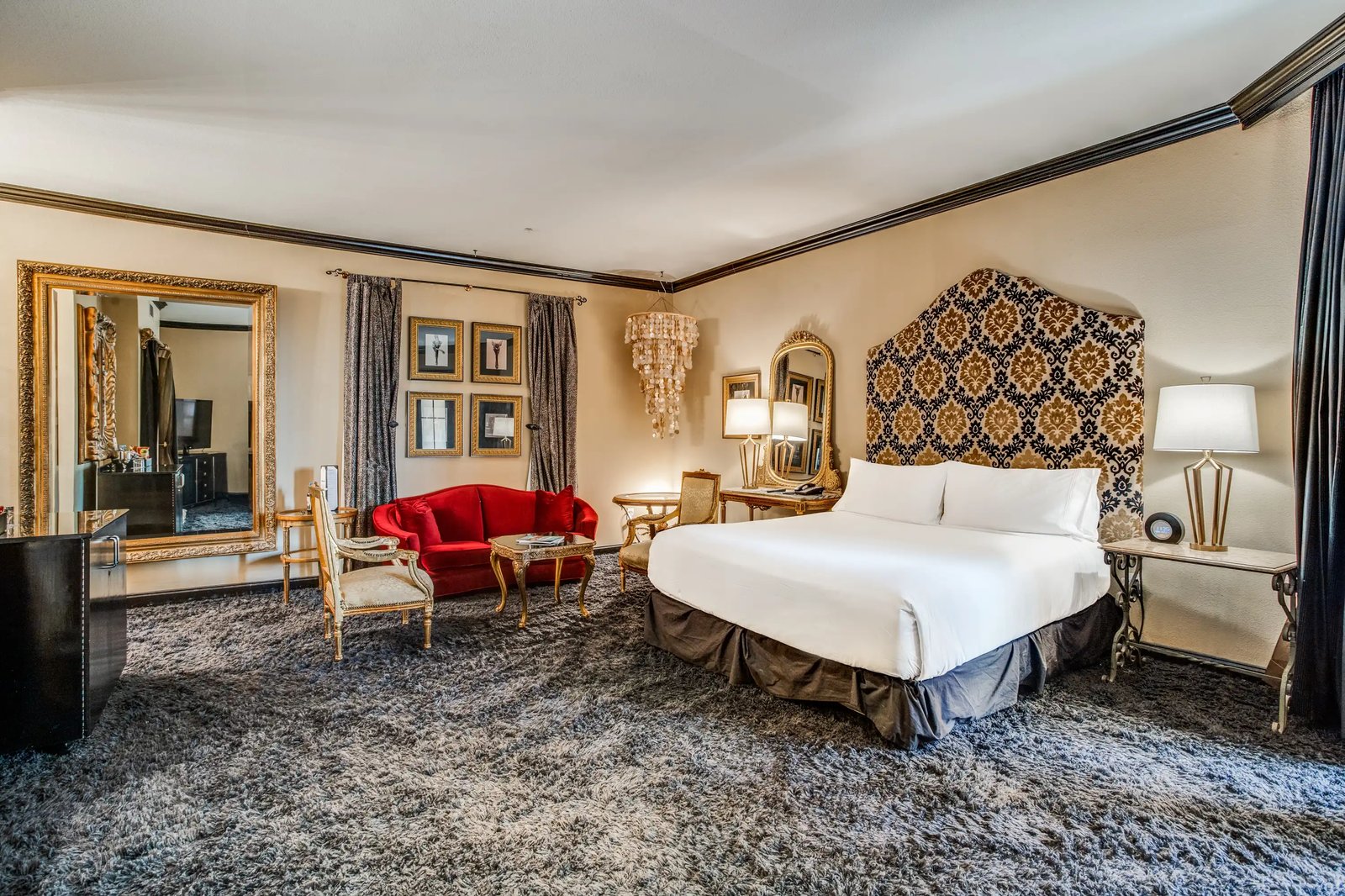 Hotel ZaZa Dallas Uptown, rooms