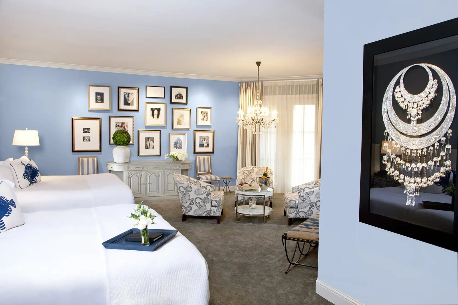 Hotel ZaZa Dallas Uptown, rooms
