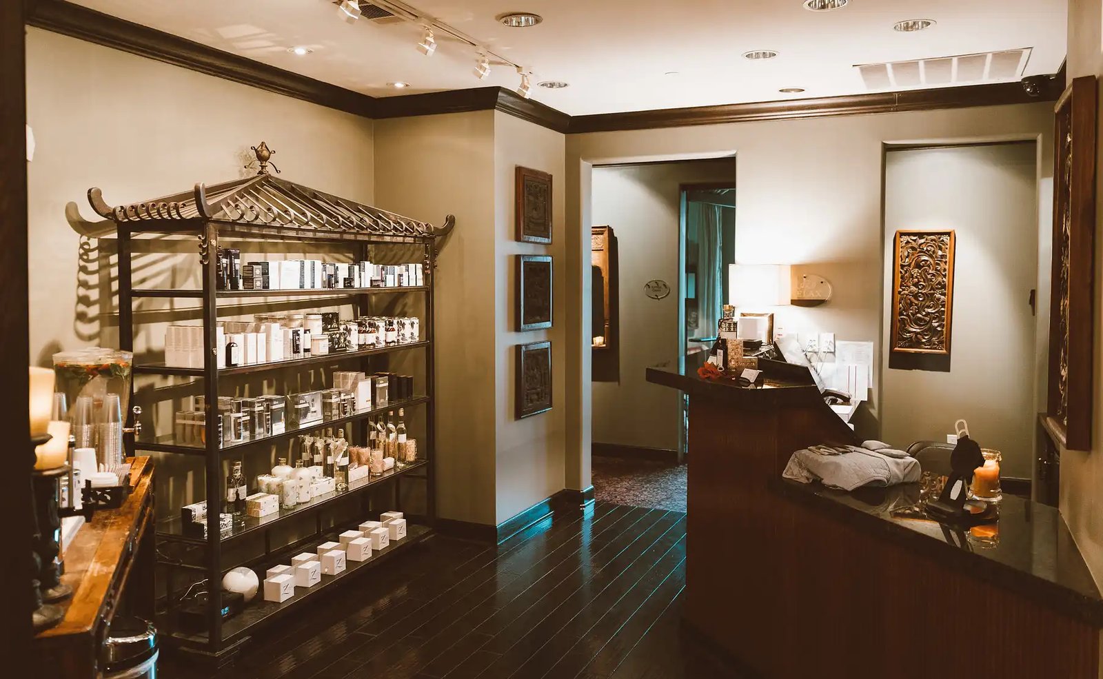 Hotel ZaZa Dallas Uptown, wellness