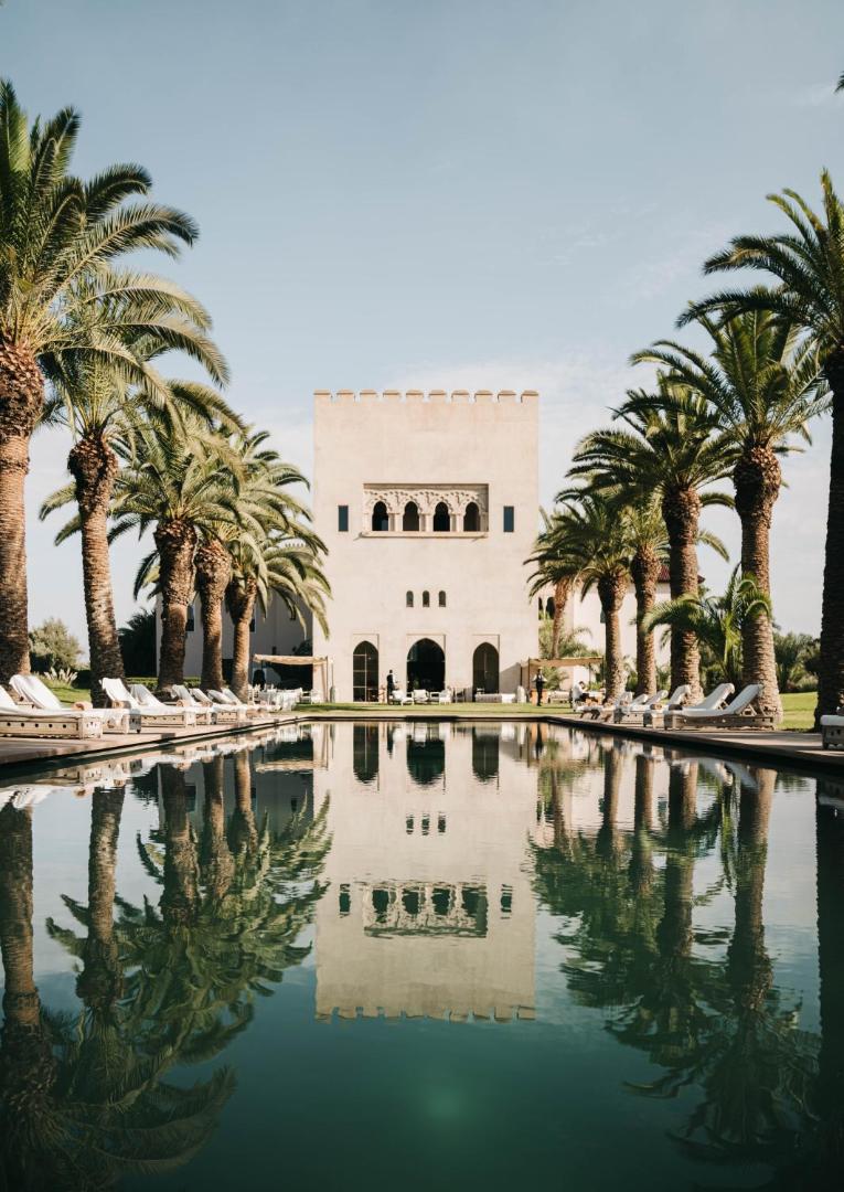 Ksar Char-Bagh, wellness
