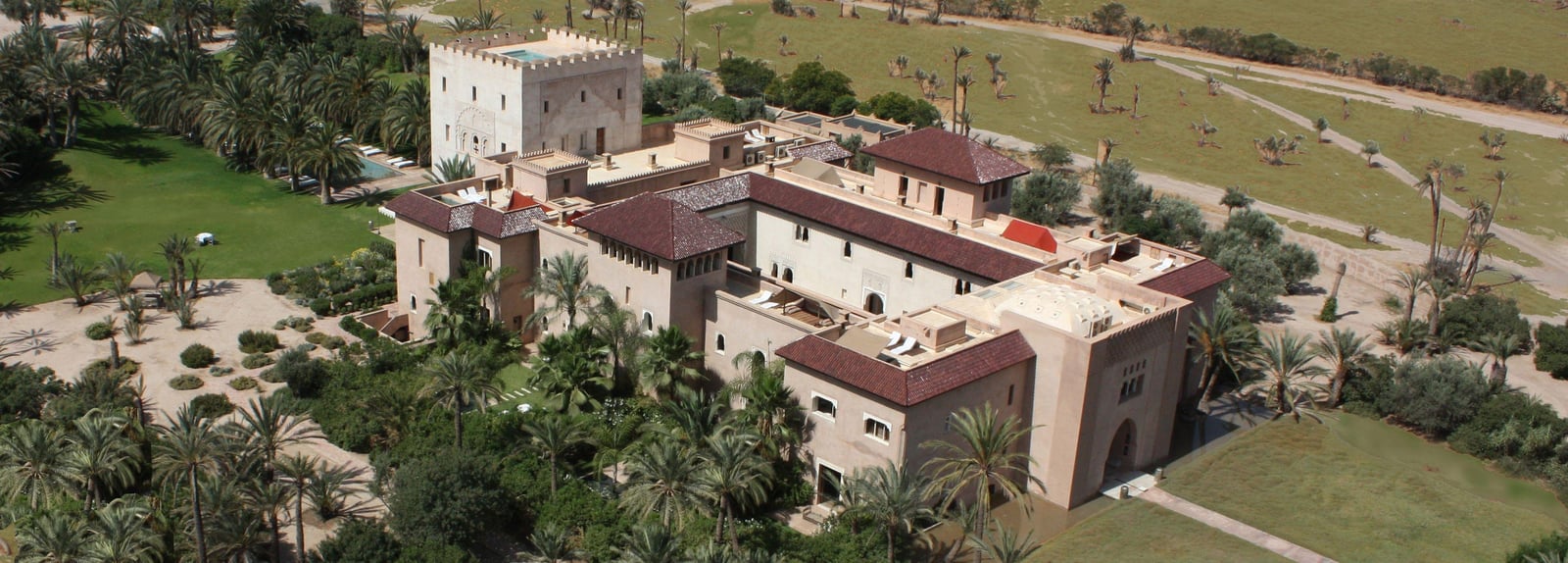 Ksar Char-Bagh, backstory