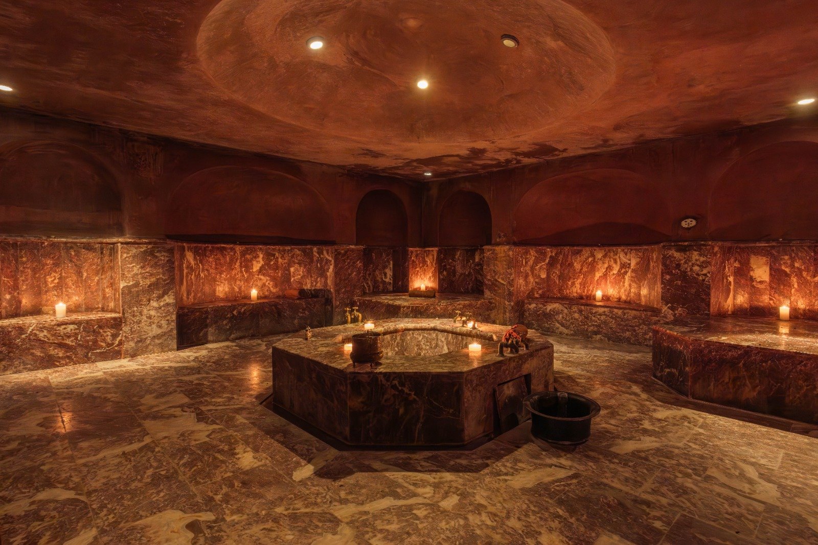 Ksar Char-Bagh, wellness