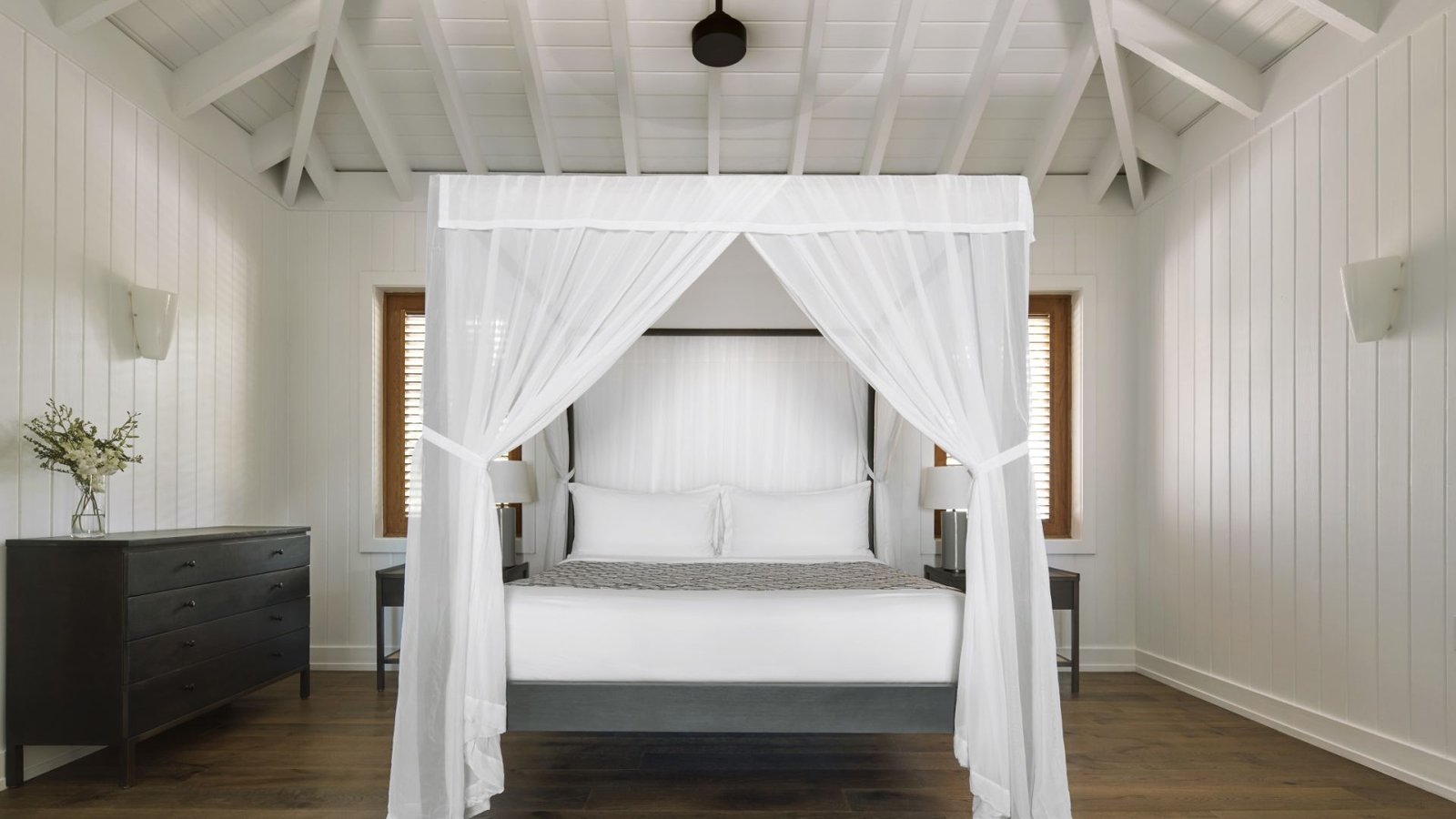 COMO Parrot Cay, rooms