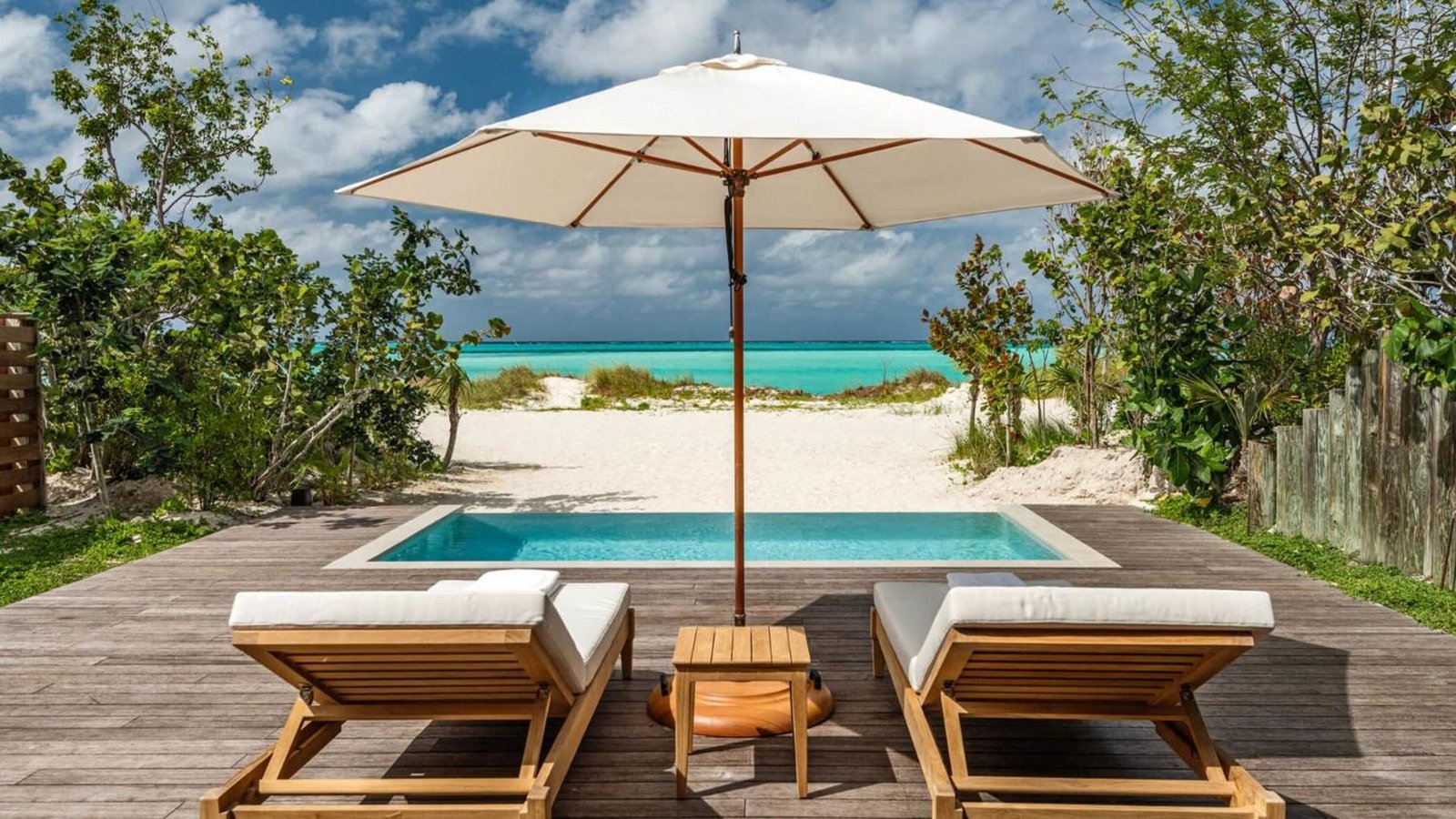 COMO Parrot Cay, vibe