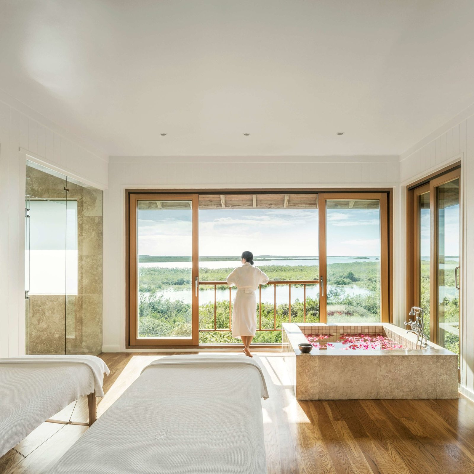 COMO Parrot Cay, wellness