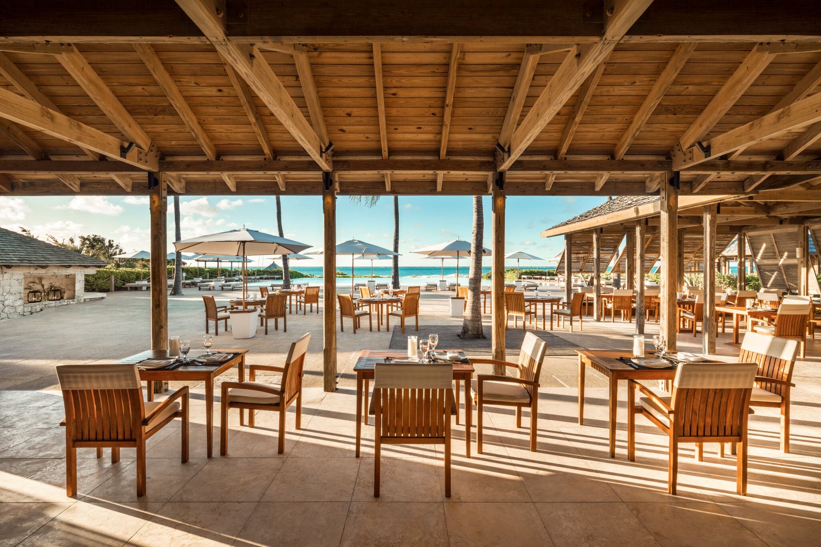 COMO Parrot Cay, eat & drink