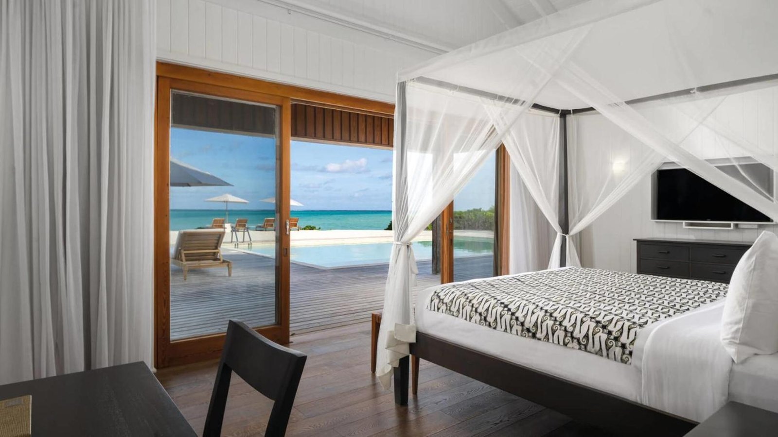 COMO Parrot Cay, rooms