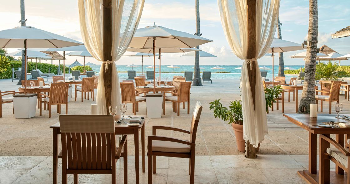 COMO Parrot Cay, eat & drink