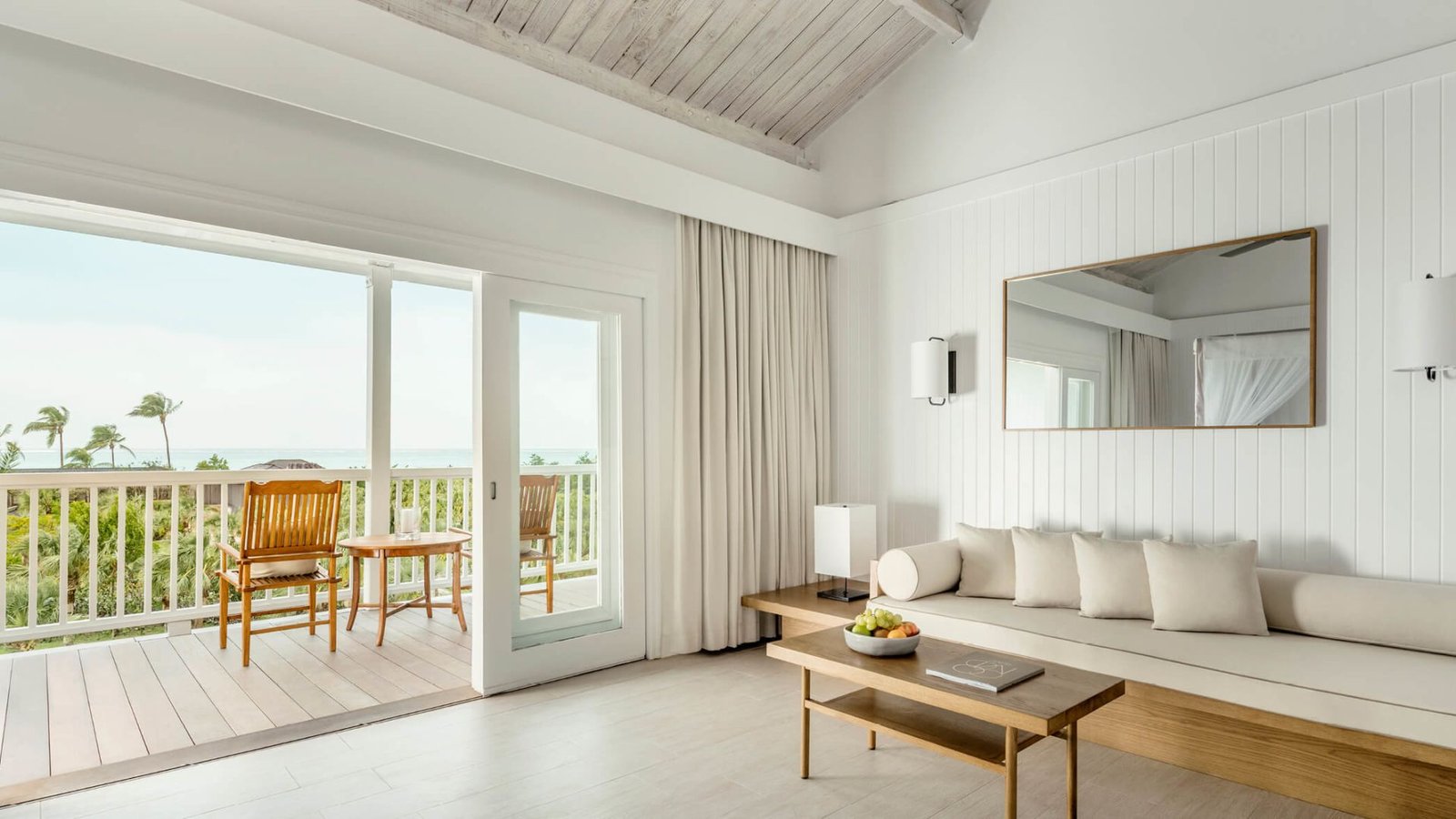 COMO Parrot Cay, rooms