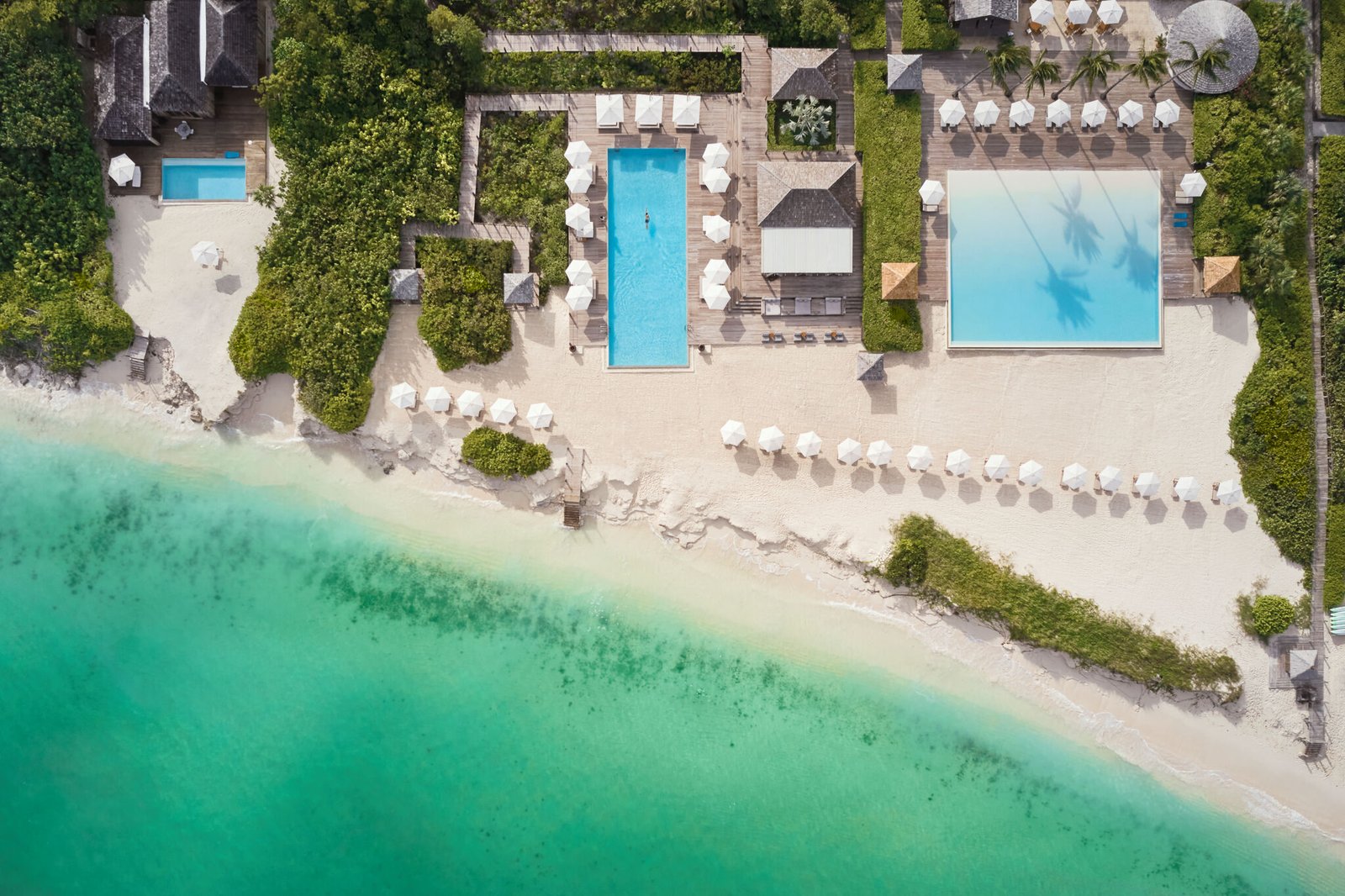 COMO Parrot Cay, wellness
