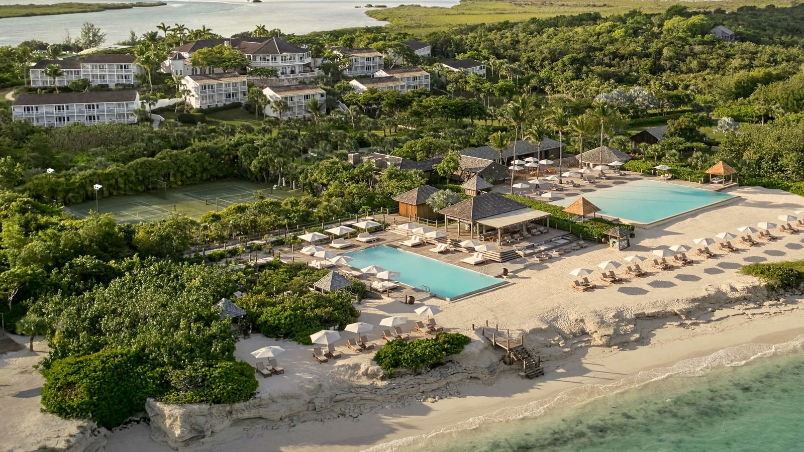 COMO Parrot Cay, backstory