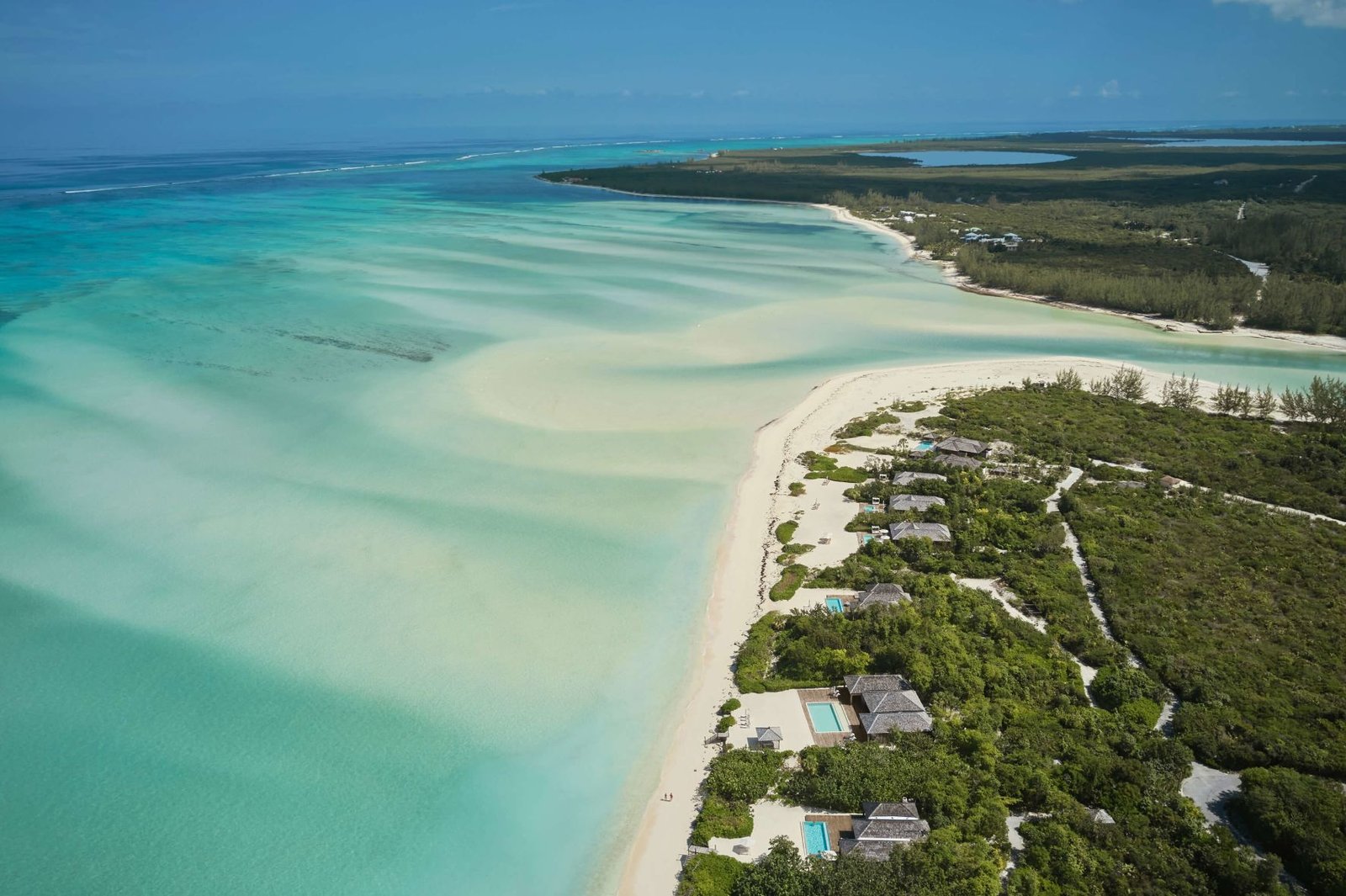 COMO Parrot Cay, vibe