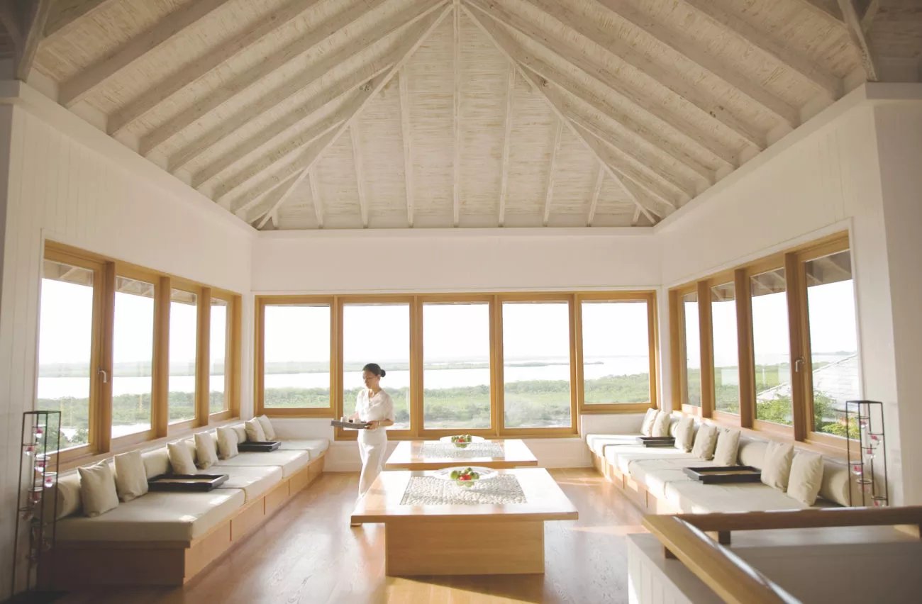 COMO Parrot Cay, wellness