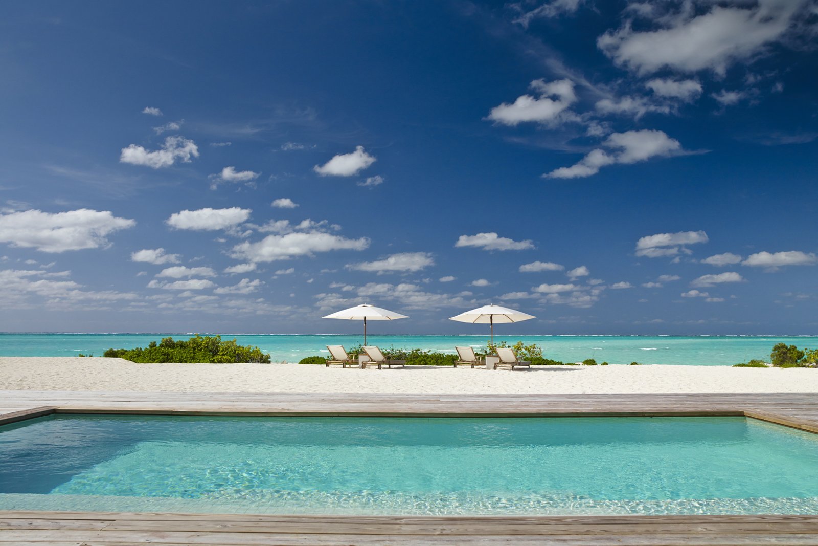 COMO Parrot Cay, wellness