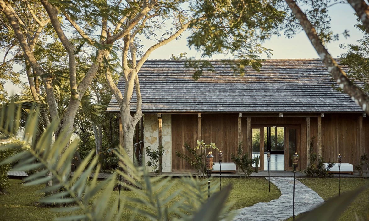 COMO Parrot Cay, wellness