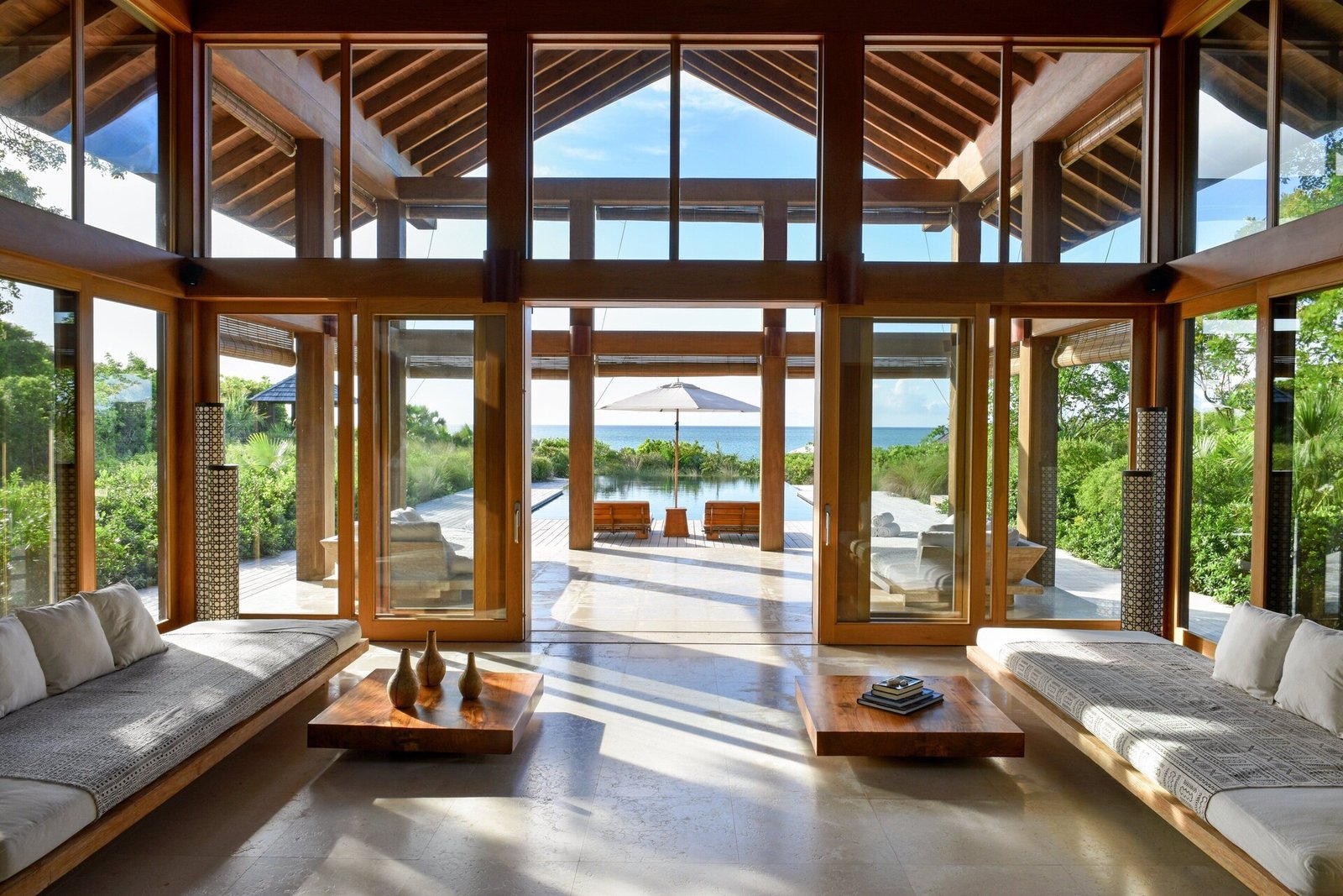 COMO Parrot Cay, rooms
