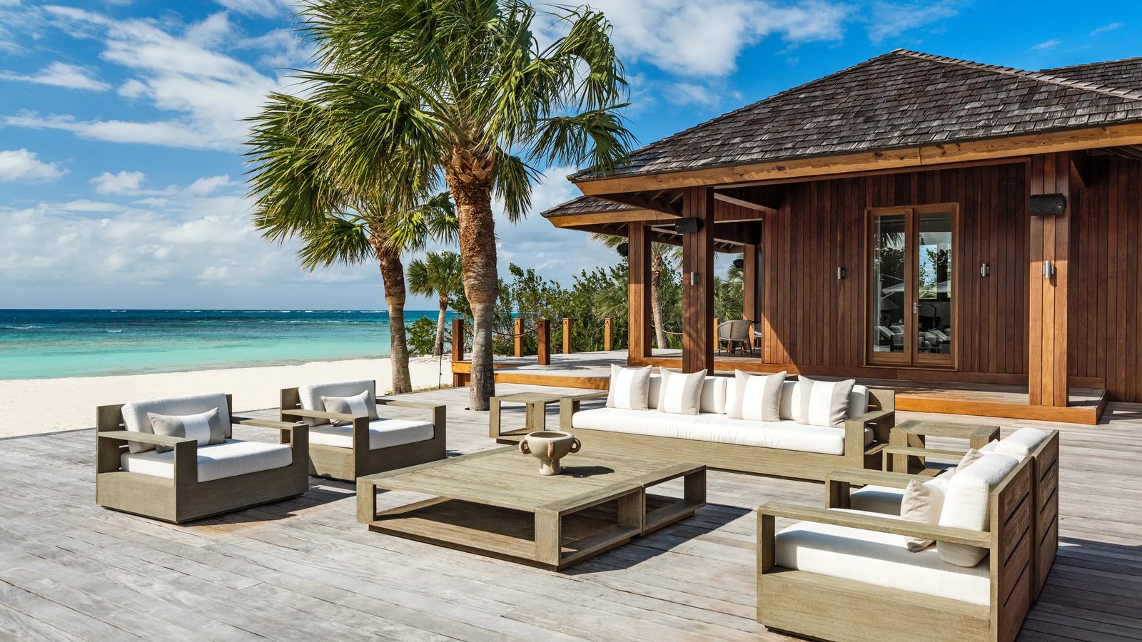 COMO Parrot Cay, vibe
