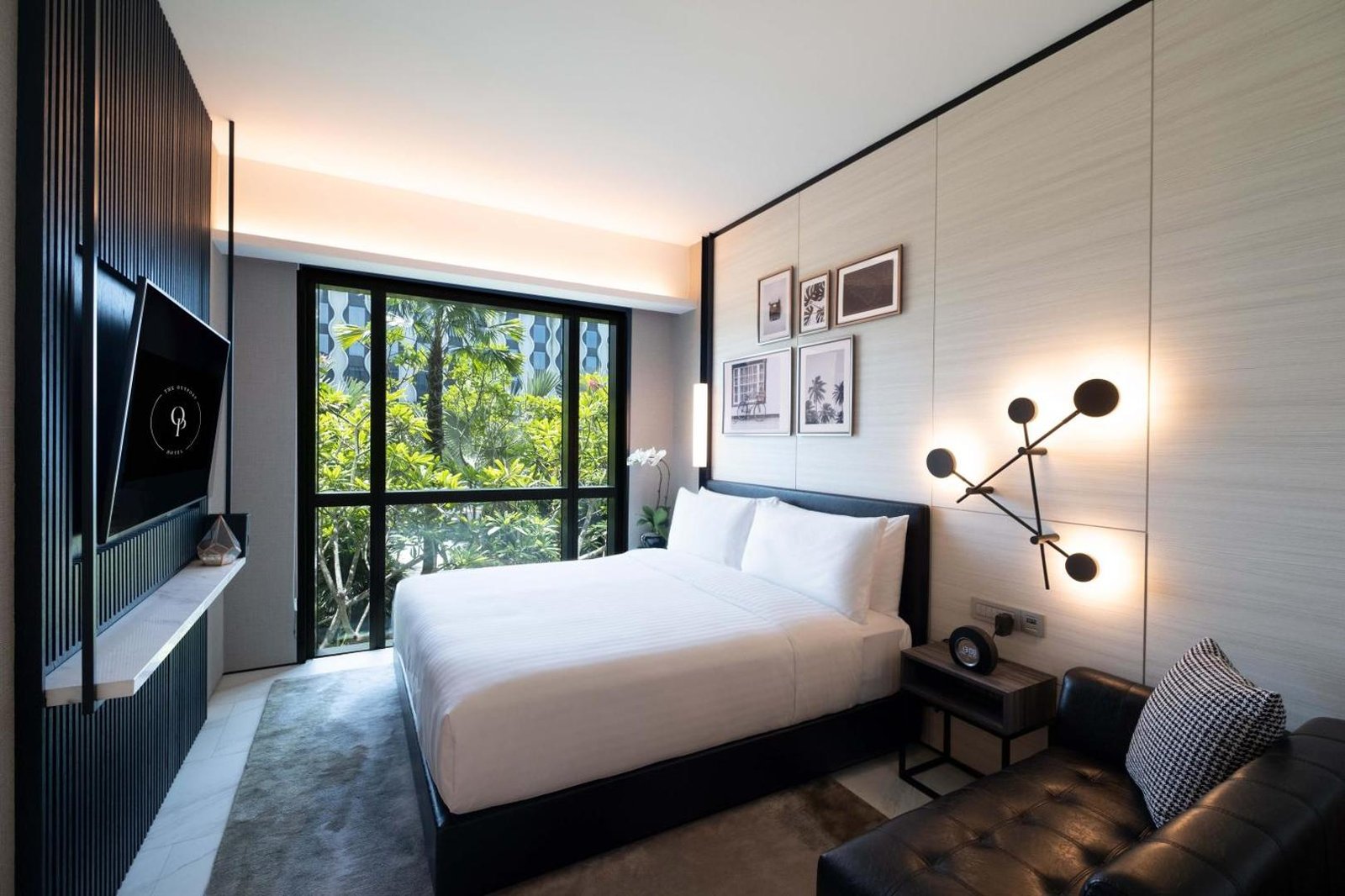The Outpost Hotel Sentosa — rooms