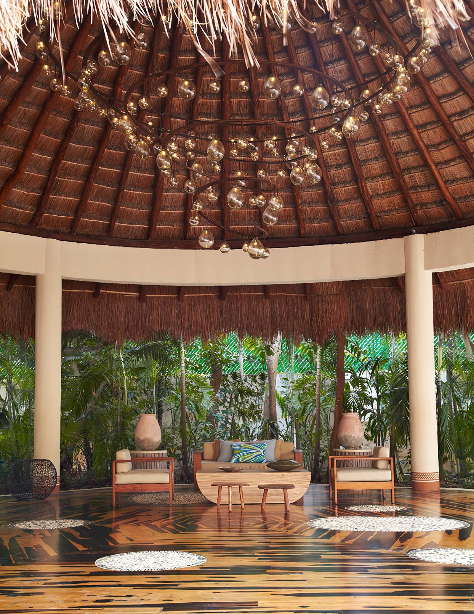 Viceroy Riviera Maya, vibe