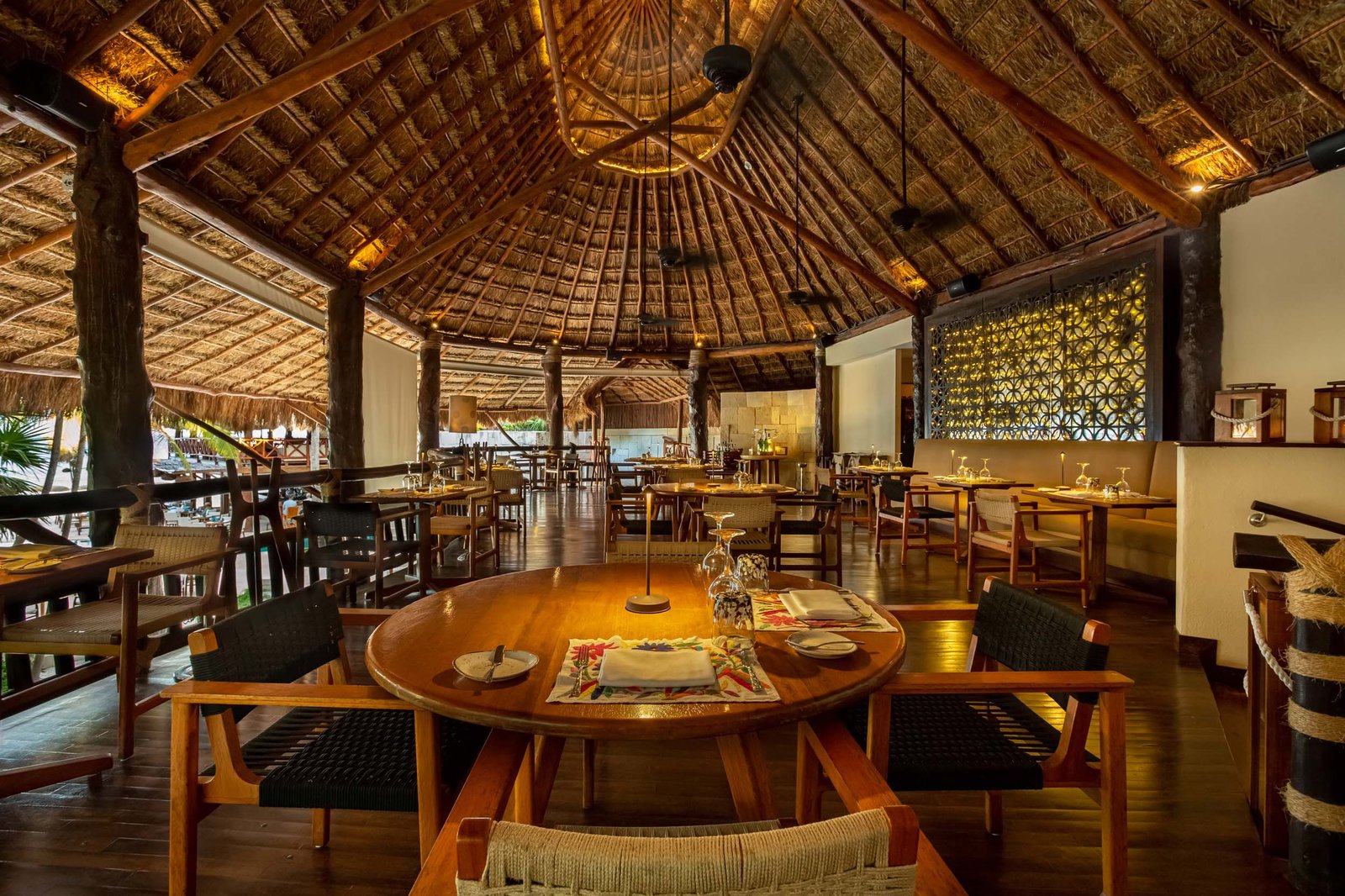 Viceroy Riviera Maya, eat & drink