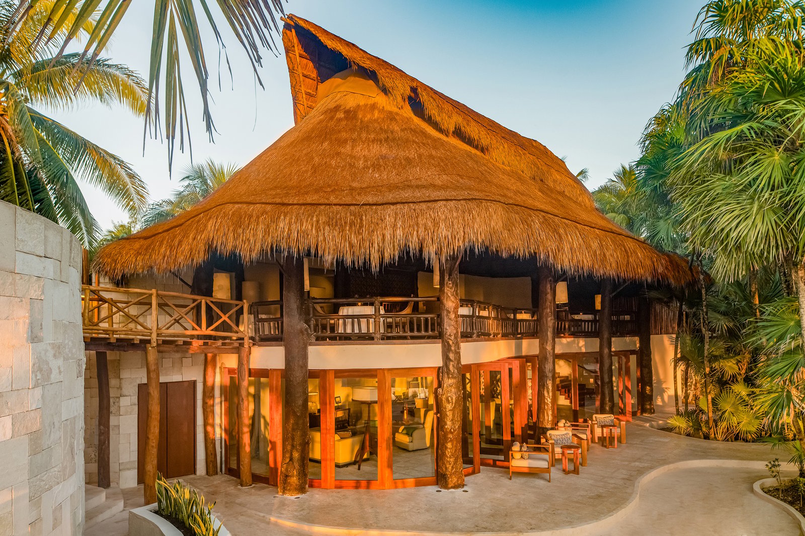Viceroy Riviera Maya, eat & drink