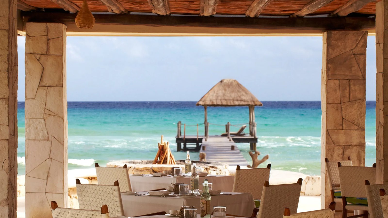Viceroy Riviera Maya, eat & drink