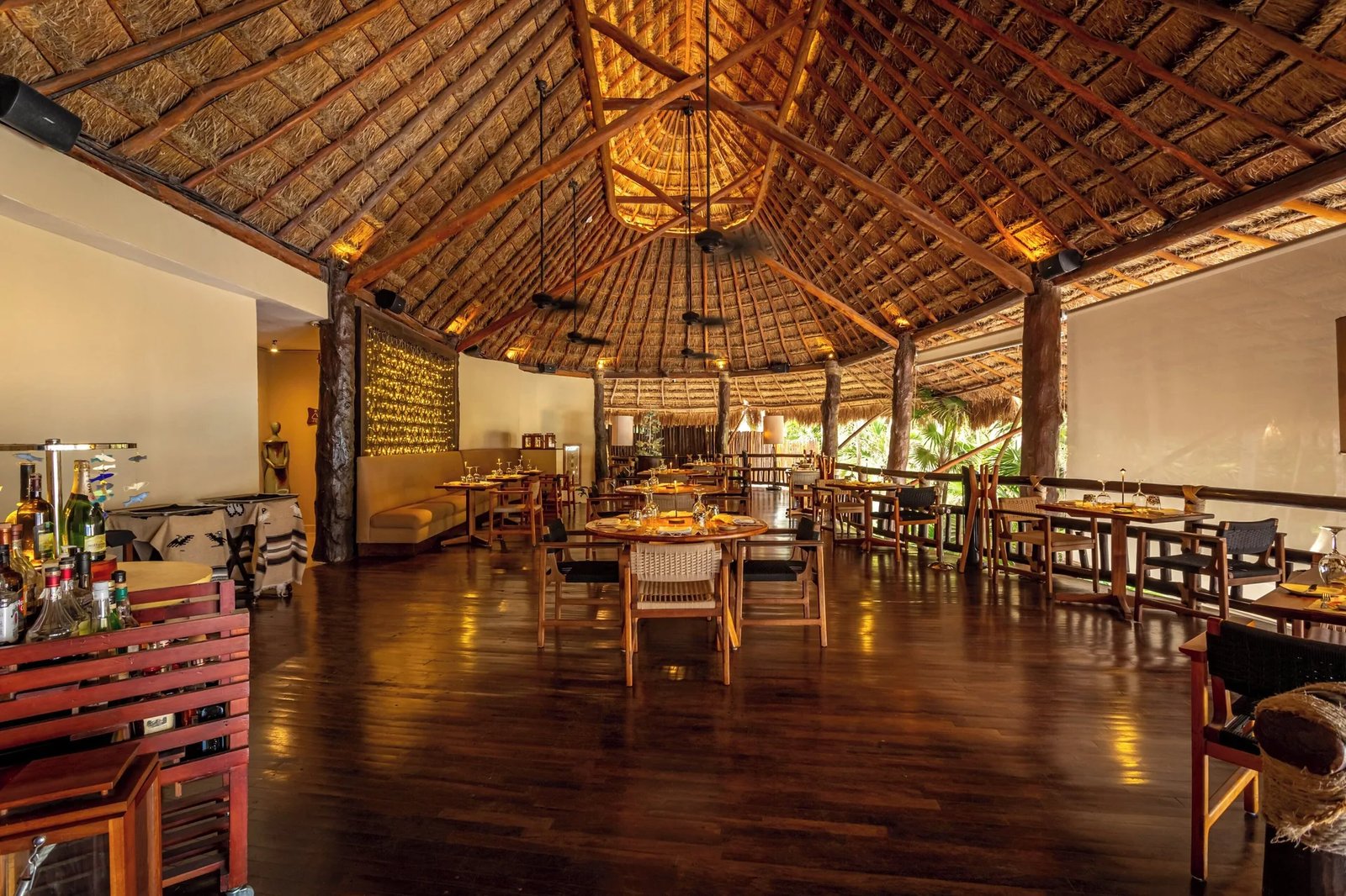 Viceroy Riviera Maya, eat & drink