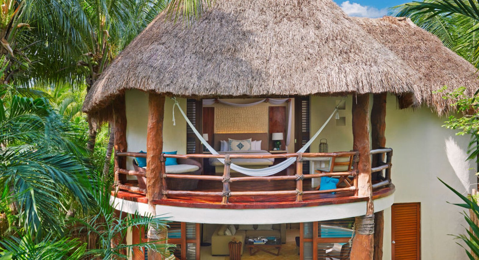 Viceroy Riviera Maya, rooms
