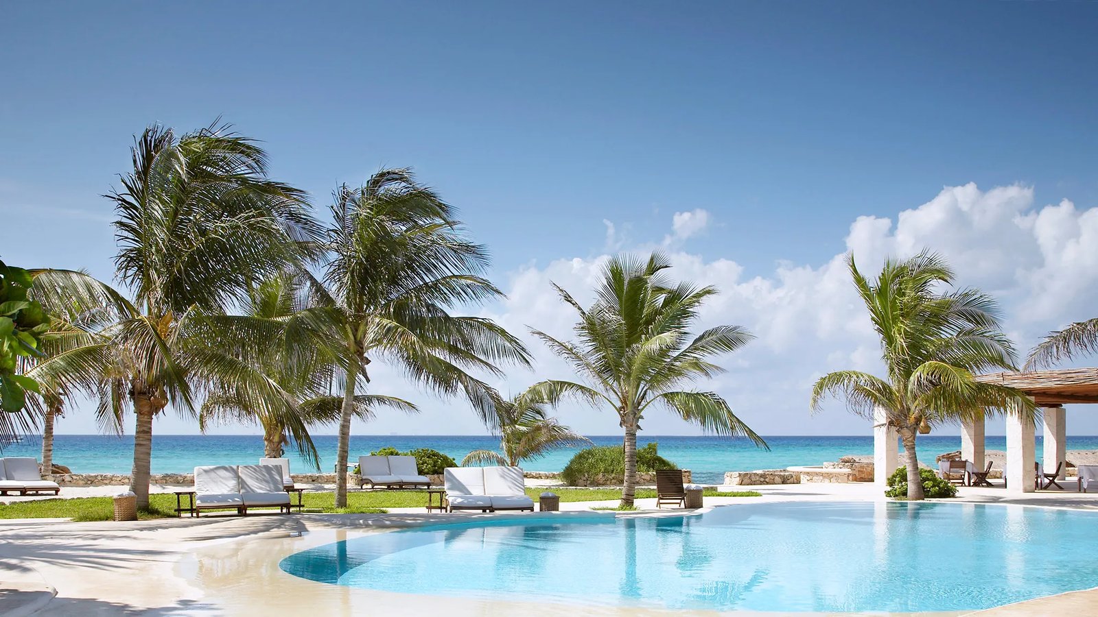Viceroy Riviera Maya, vibe