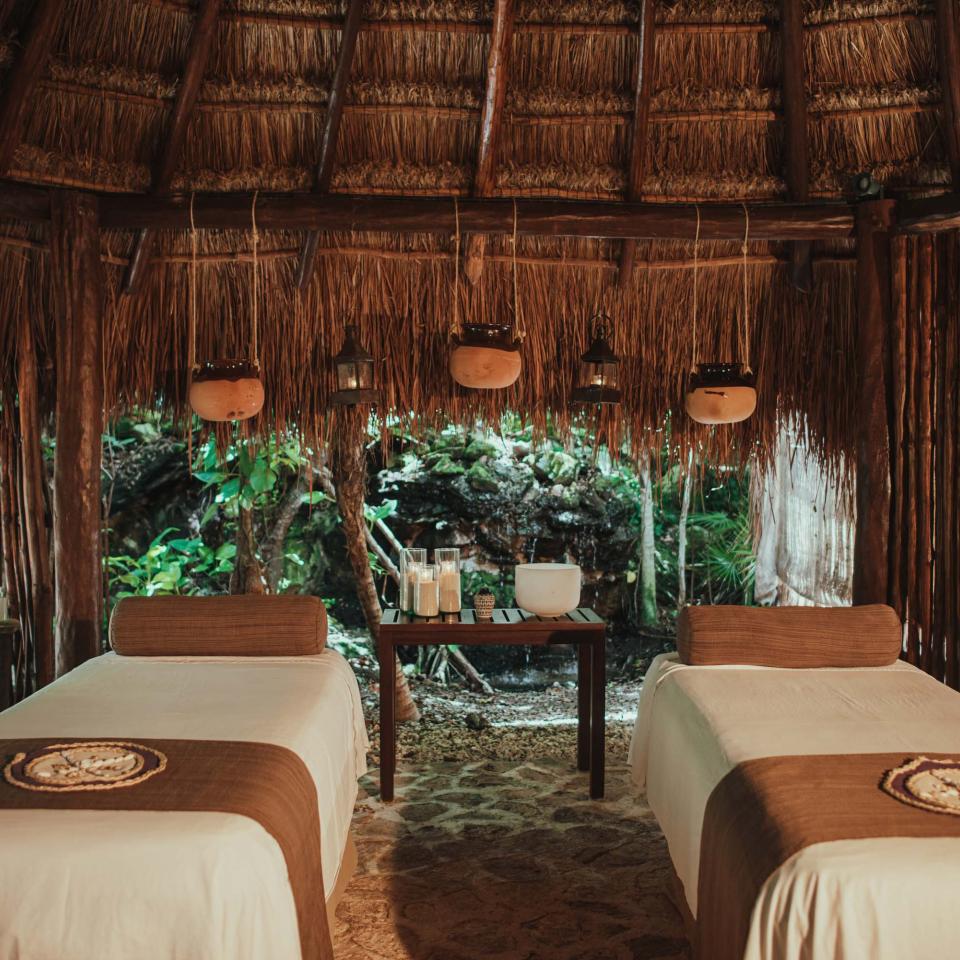 Viceroy Riviera Maya, wellness