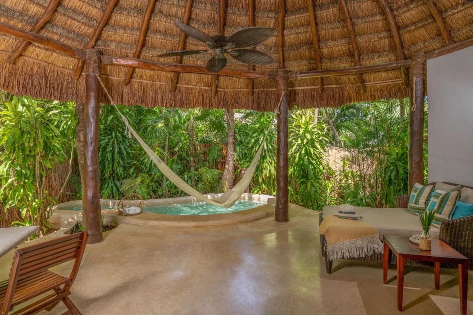 Viceroy Riviera Maya, rooms