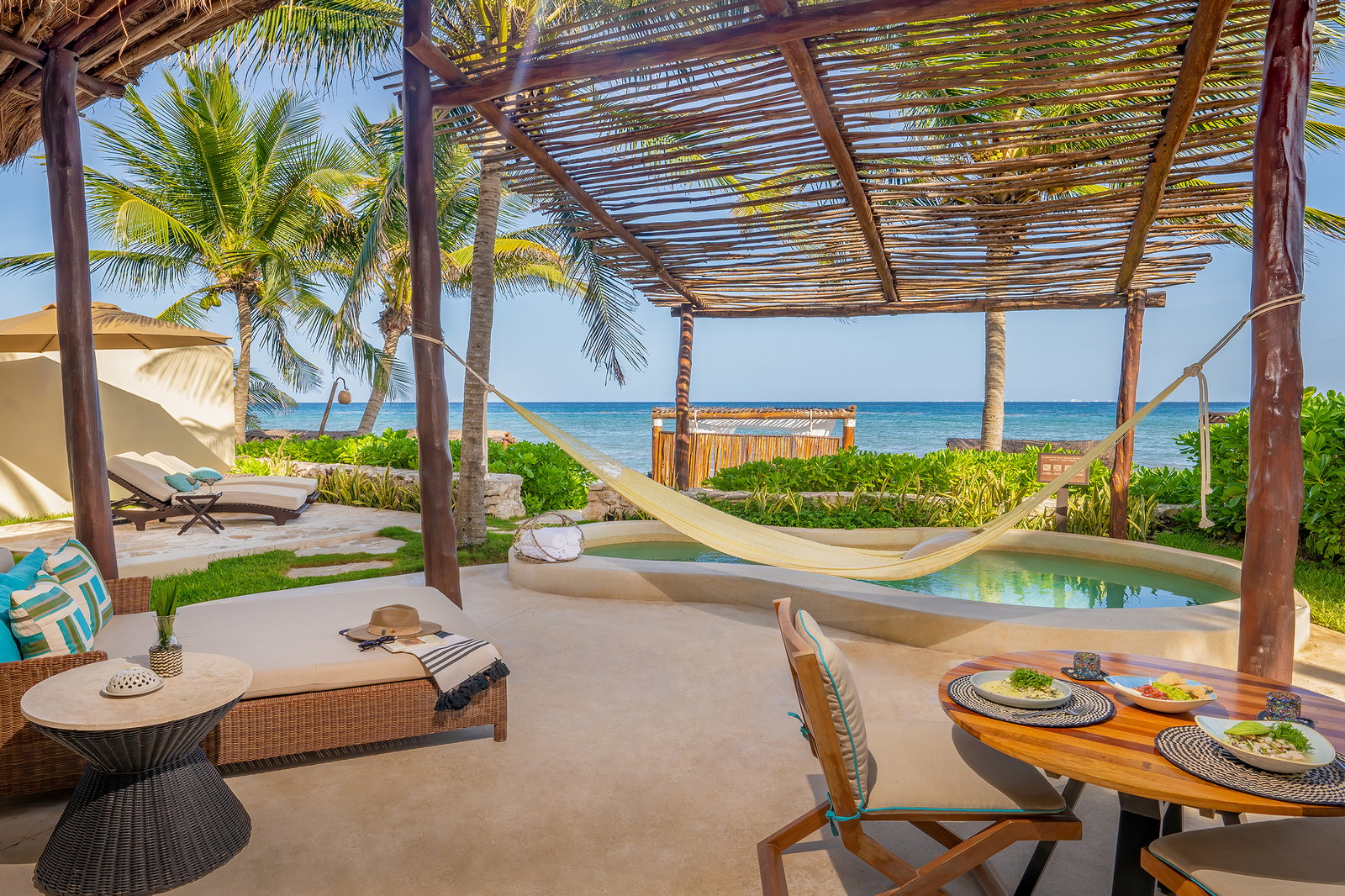 Viceroy Riviera Maya, rooms