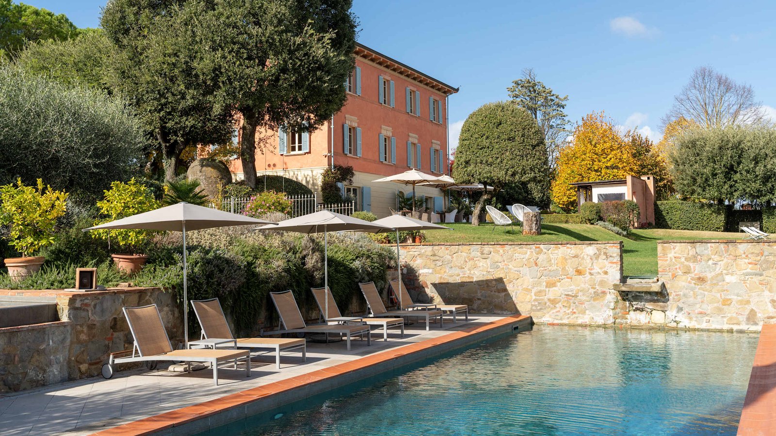 Fontelunga Hotel & villas