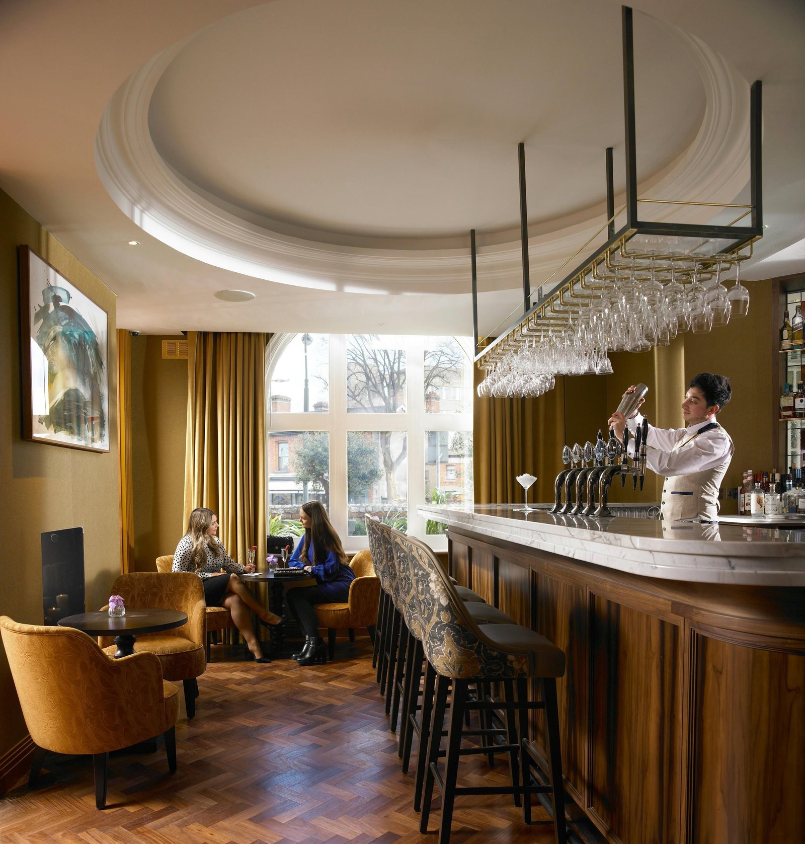 Dylan Hotel, eat & drink