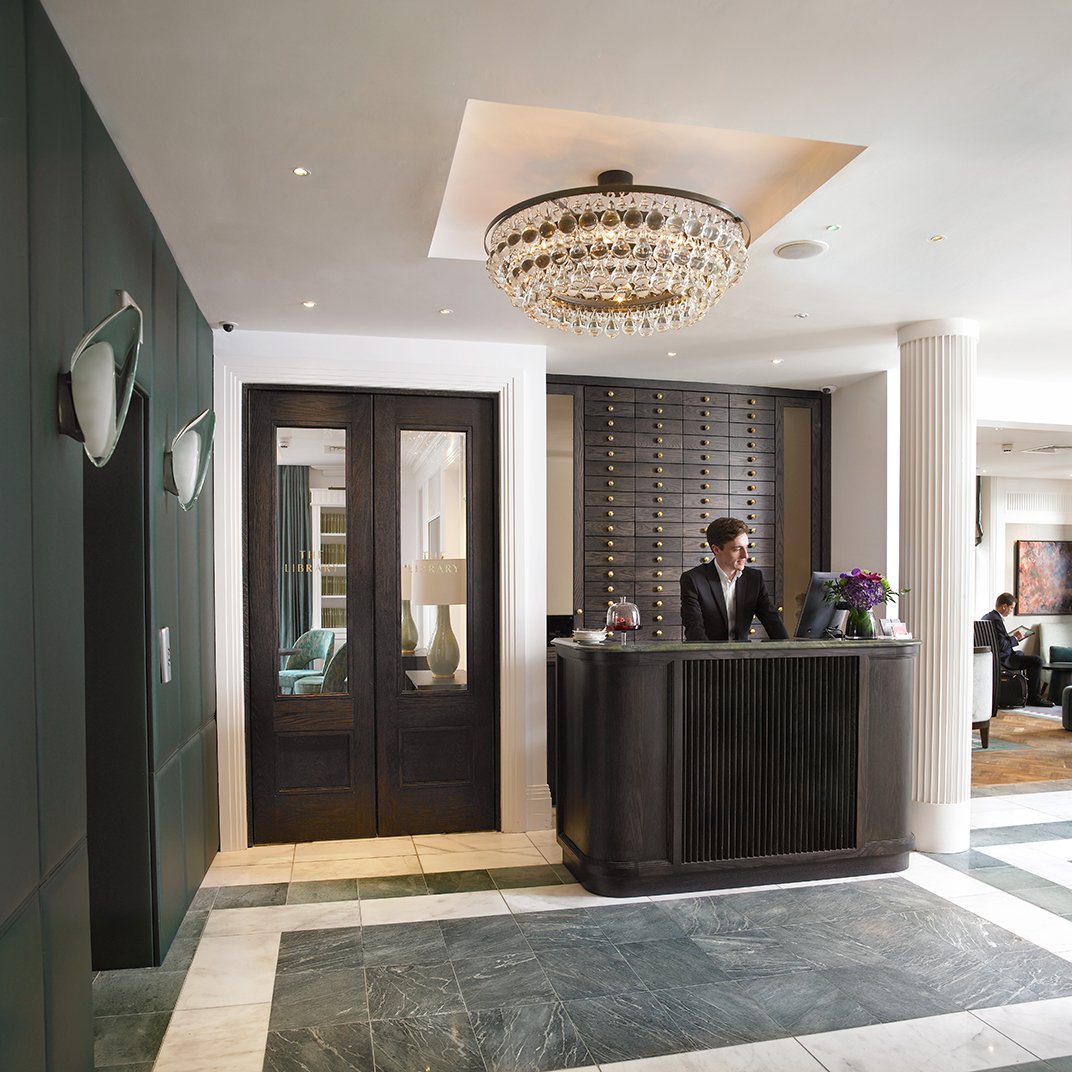Dylan Hotel, vibe
