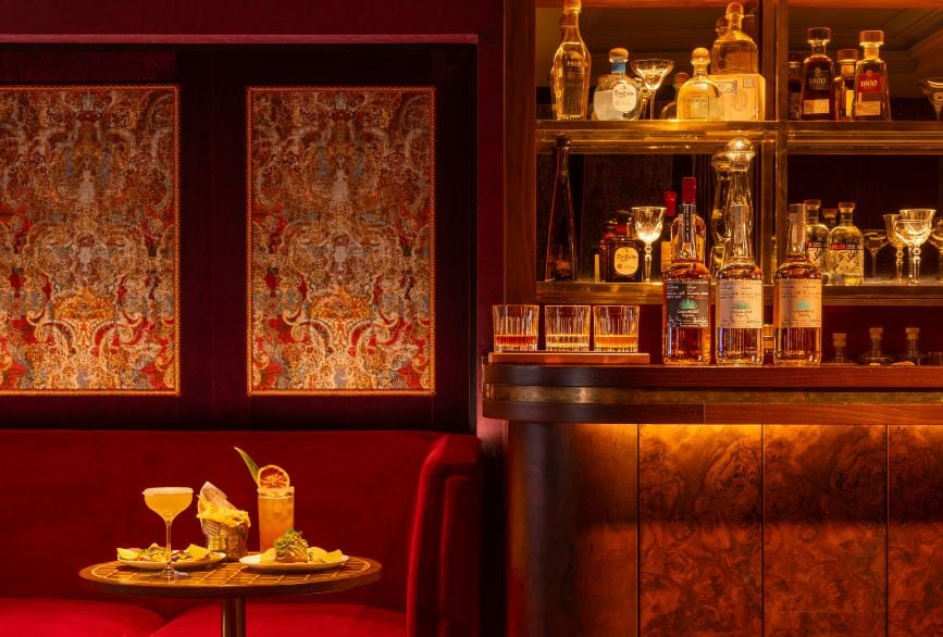 Dylan Hotel, eat & drink